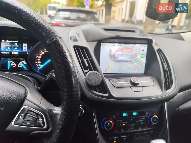 Внедорожник / Кроссовер Ford Kuga 2019 в Измаиле