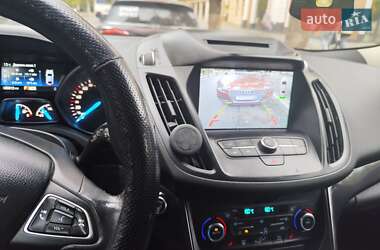 Внедорожник / Кроссовер Ford Kuga 2019 в 