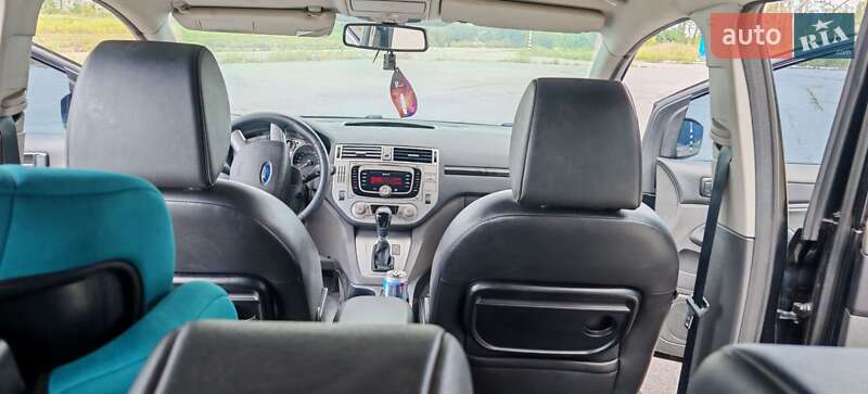 Внедорожник / Кроссовер Ford Kuga 2010 в Харькове
