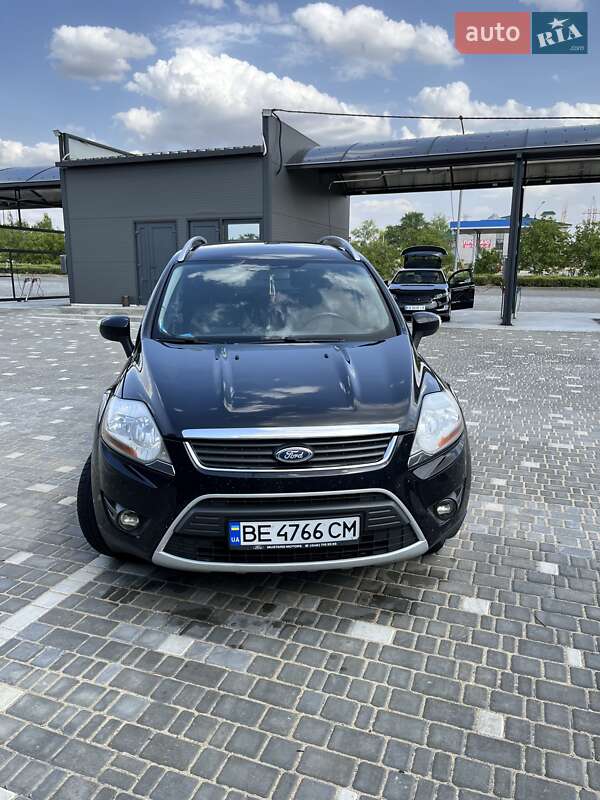 Внедорожник / Кроссовер Ford Kuga 2011 в Южноукраинске фото 21 Внедорожник / Кроссовер Ford Kuga 2011 в Южноукраинске