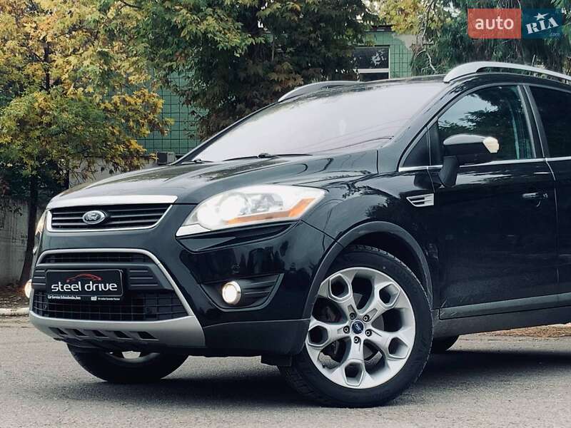 Внедорожник / Кроссовер Ford Kuga 2009 в Николаеве