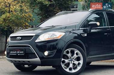 Внедорожник / Кроссовер Ford Kuga 2009 в 