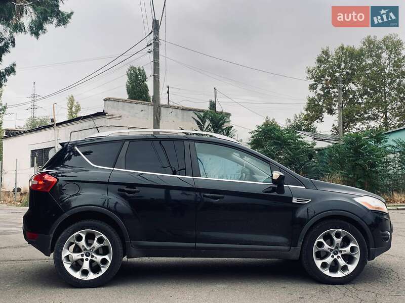 Внедорожник / Кроссовер Ford Kuga 2009 в Николаеве
