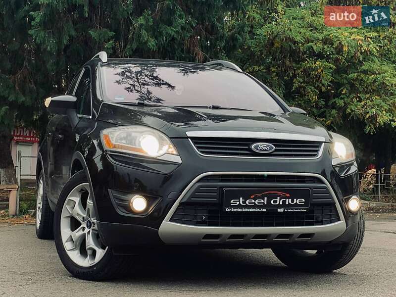 Внедорожник / Кроссовер Ford Kuga 2009 в Николаеве