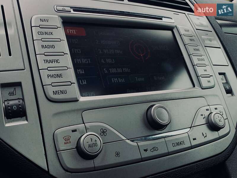 Внедорожник / Кроссовер Ford Kuga 2009 в Николаеве