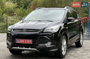 Внедорожник / Кроссовер Ford Kuga 2016 в Кременце