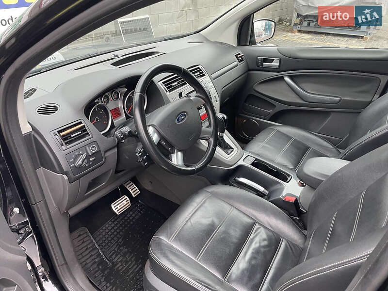 Позашляховик / Кросовер Ford Kuga 2011 в Могилів-Подільському