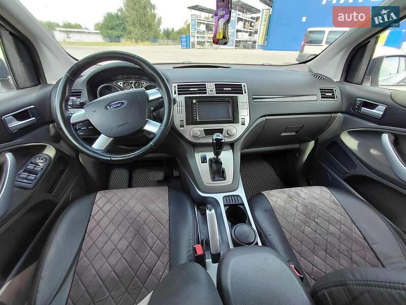 Внедорожник / Кроссовер Ford Kuga 2011 в Львове