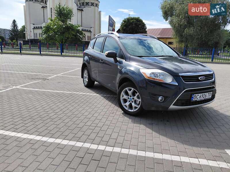 Внедорожник / Кроссовер Ford Kuga 2011 в Львове
