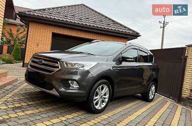 Внедорожник / Кроссовер Ford Kuga 2019 в Киеве