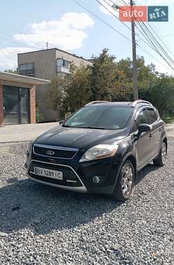 Внедорожник / Кроссовер Ford Kuga 2011 в 