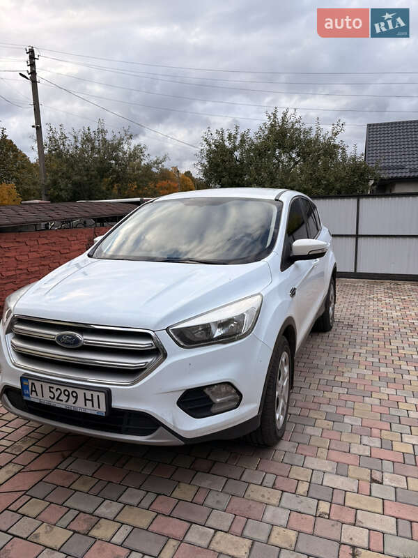 Ford Kuga 2017 Ford Kuga 2017