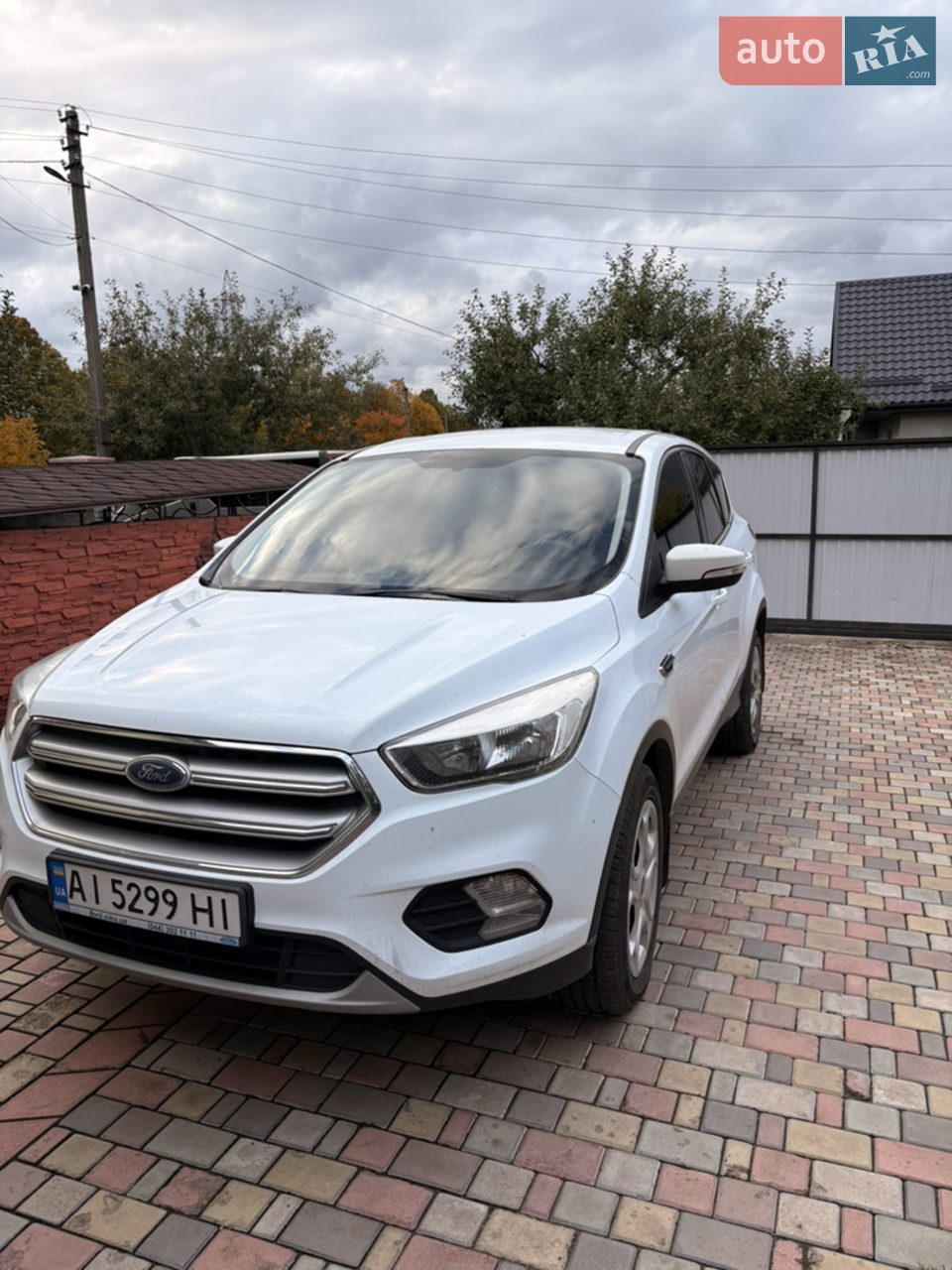2016 Ford Kuga - мініатюра 30