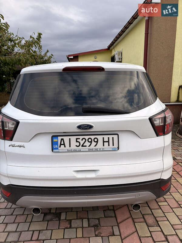 Внедорожник / Кроссовер Ford Kuga 2017 в Киеве фото 20 Внедорожник / Кроссовер Ford Kuga 2017 в Киеве