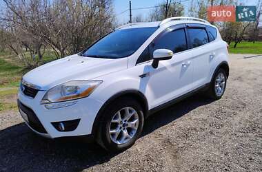 Позашляховик / Кросовер Ford Kuga 2011 в Харкові