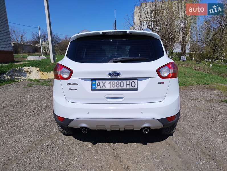 Внедорожник / Кроссовер Ford Kuga 2011 в Харькове