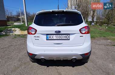 Внедорожник / Кроссовер Ford Kuga 2011 в 
