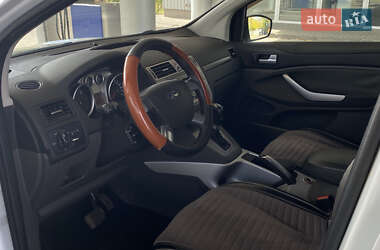 Внедорожник / Кроссовер Ford Kuga 2010 в 