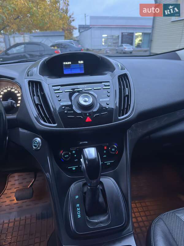 Внедорожник / Кроссовер Ford Kuga 2013 в Полтаве фото 8 Внедорожник / Кроссовер Ford Kuga 2013 в Полтаве