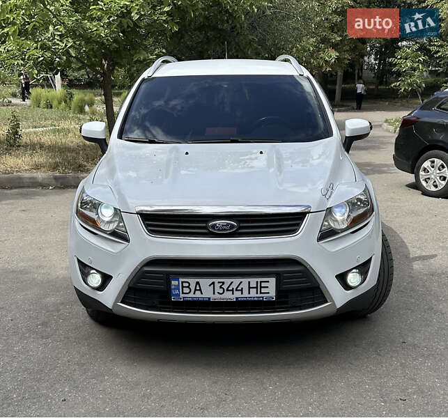 Внедорожник / Кроссовер Ford Kuga 2011 в Кропивницком