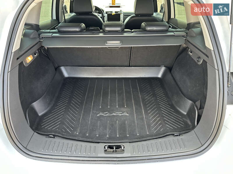 Внедорожник / Кроссовер Ford Kuga 2011 в Кропивницком