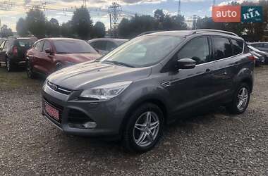 Позашляховик / Кросовер Ford Kuga 2013 в Луцьку