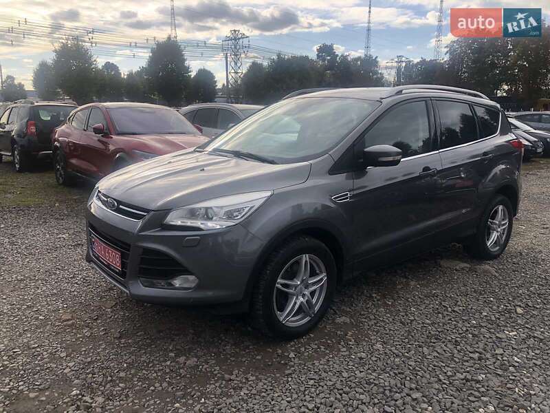 Ford Kuga 2013