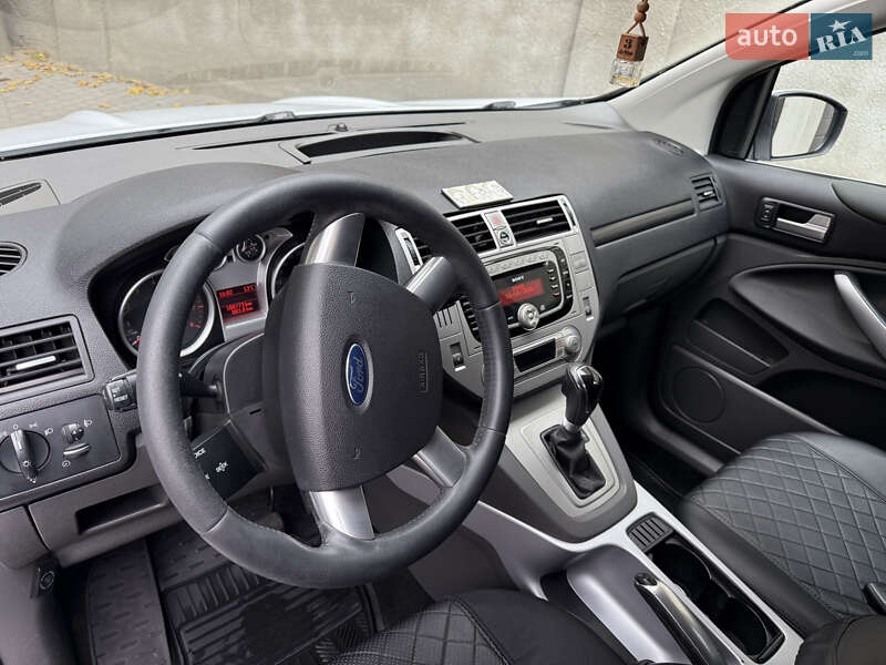 Позашляховик / Кросовер Ford Kuga 2010 в Миколаєві фото 8 Позашляховик / Кросовер Ford Kuga 2010 в Миколаєві