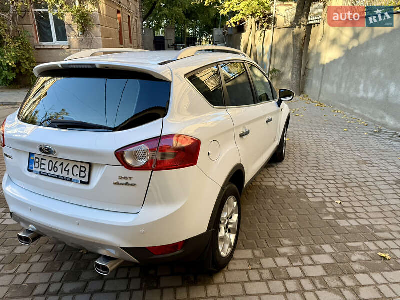 Позашляховик / Кросовер Ford Kuga 2010 в Миколаєві фото 10 Позашляховик / Кросовер Ford Kuga 2010 в Миколаєві