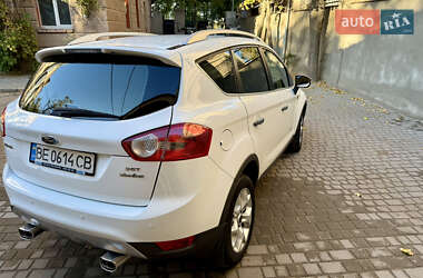 Позашляховик / Кросовер Ford Kuga 2010 в  фото 10 Позашляховик / Кросовер Ford Kuga 2010 в