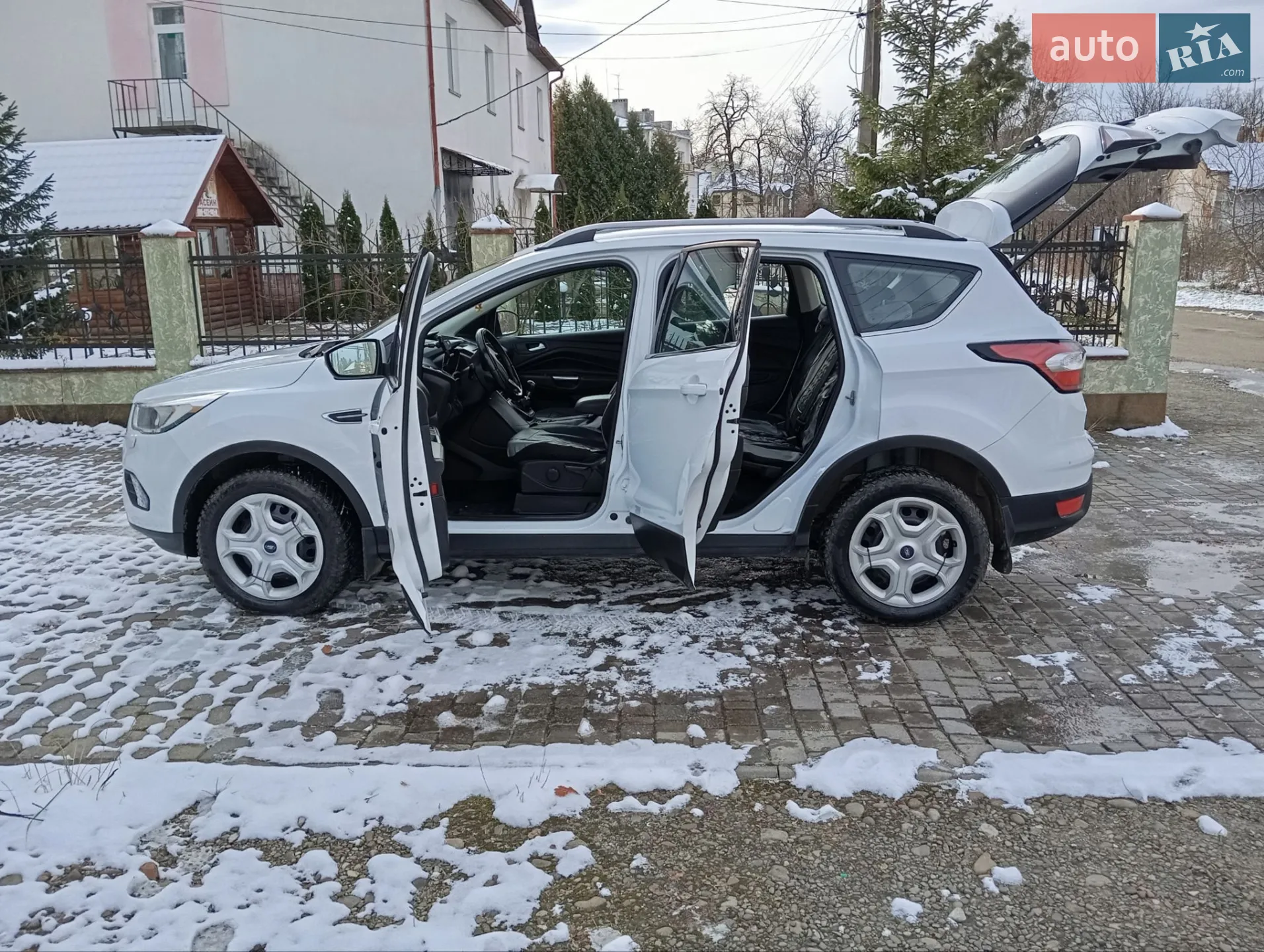 2017 Ford Kuga - мініатюра 8