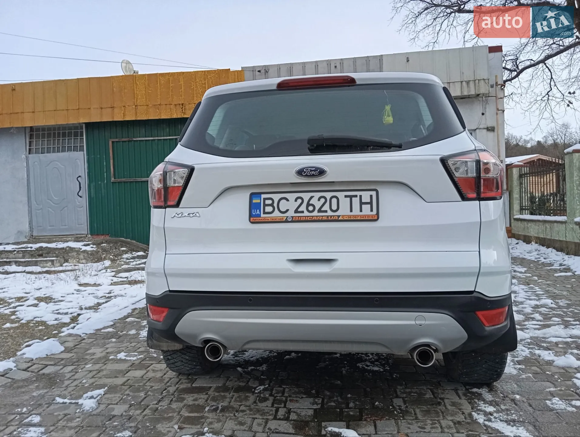2017 Ford Kuga - мініатюра 17