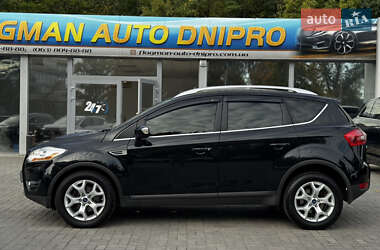 Внедорожник / Кроссовер Ford Kuga 2012 в 