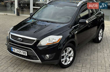 Внедорожник / Кроссовер Ford Kuga 2012 в 