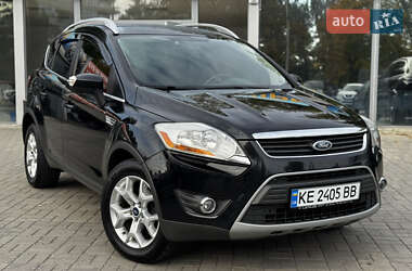 Внедорожник / Кроссовер Ford Kuga 2012 в 