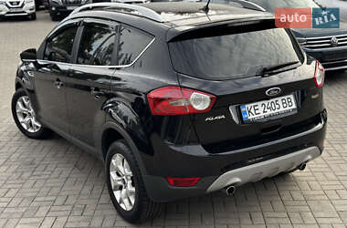 Внедорожник / Кроссовер Ford Kuga 2012 в 