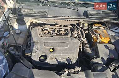 Внедорожник / Кроссовер Ford Kuga 2011 в Гадяче