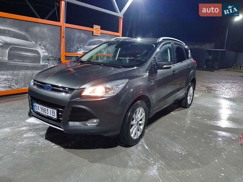 Внедорожник / Кроссовер Ford Kuga 2016 в Каменке фото 42 Внедорожник / Кроссовер Ford Kuga 2016 в Каменке