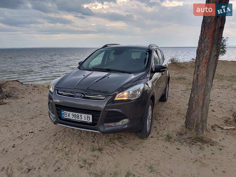 Внедорожник / Кроссовер Ford Kuga 2016 в Каменке фото 37 Внедорожник / Кроссовер Ford Kuga 2016 в Каменке