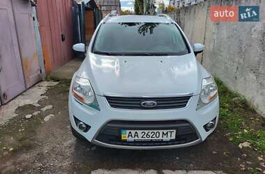 Позашляховик / Кросовер Ford Kuga 2012 в Києві
