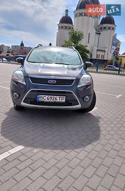 Позашляховик / Кросовер Ford Kuga 2011 в 