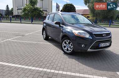 Позашляховик / Кросовер Ford Kuga 2011 в Великих Мостах