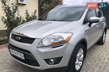Позашляховик / Кросовер Ford Kuga 2011 в Одесі