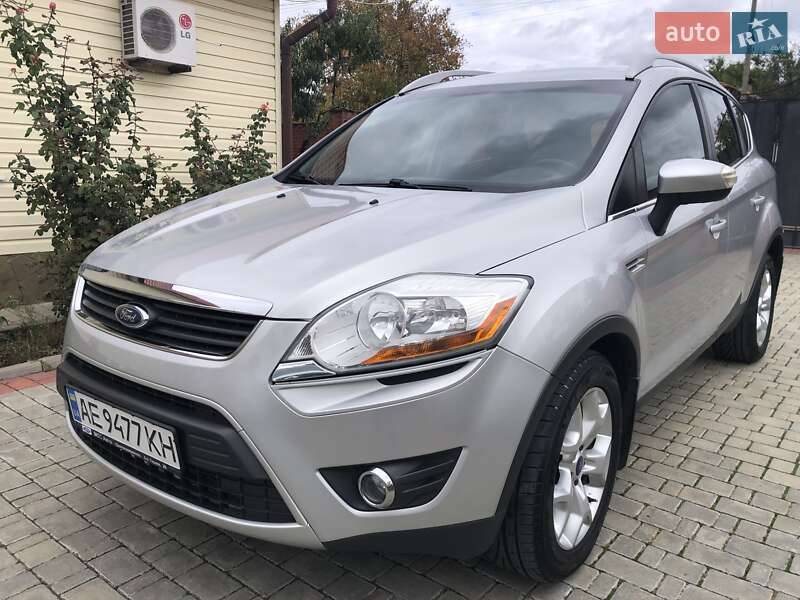 Ford Kuga 2011