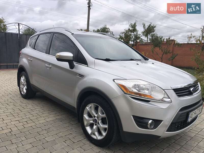 Позашляховик / Кросовер Ford Kuga 2011 в Одесі
