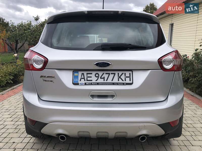 Позашляховик / Кросовер Ford Kuga 2011 в Одесі