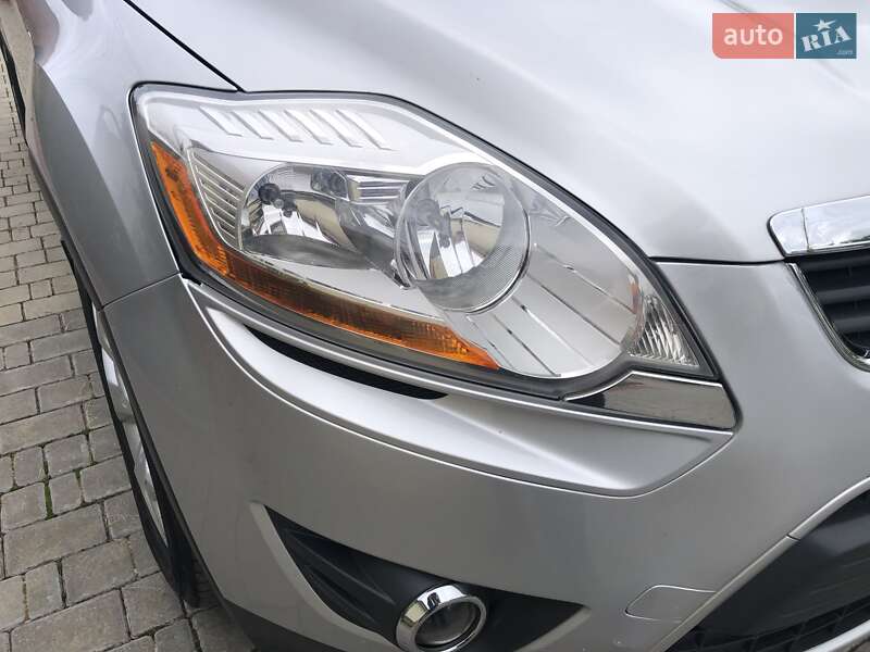 Позашляховик / Кросовер Ford Kuga 2011 в Одесі