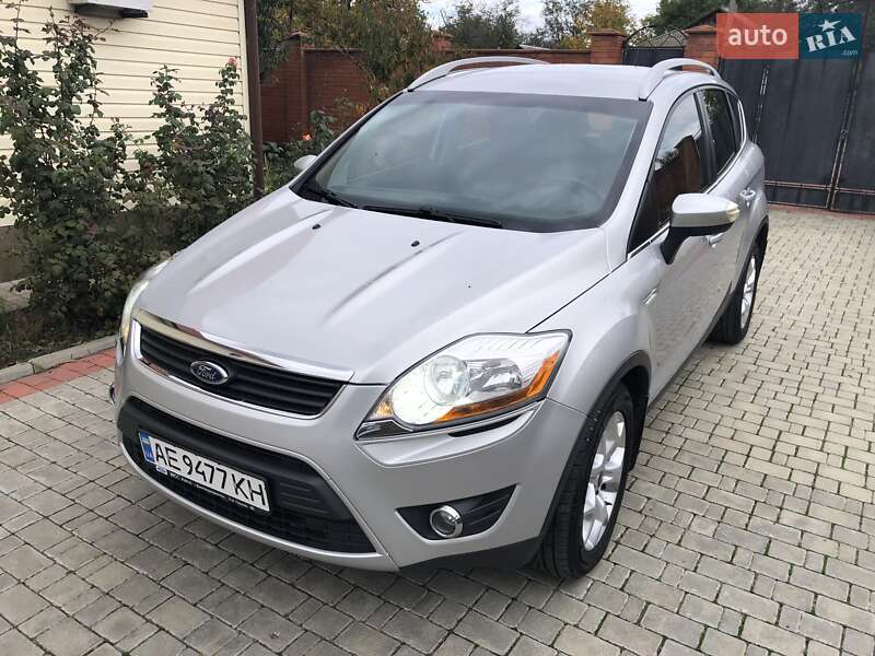 Позашляховик / Кросовер Ford Kuga 2011 в Одесі