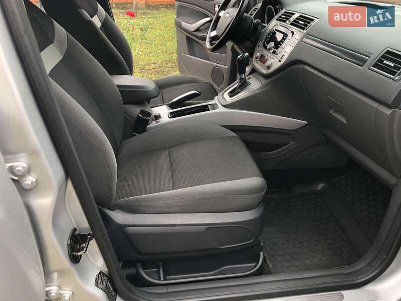 Позашляховик / Кросовер Ford Kuga 2011 в Одесі