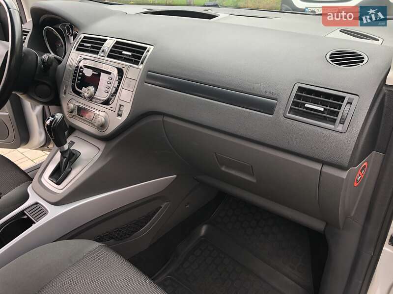 Позашляховик / Кросовер Ford Kuga 2011 в Одесі